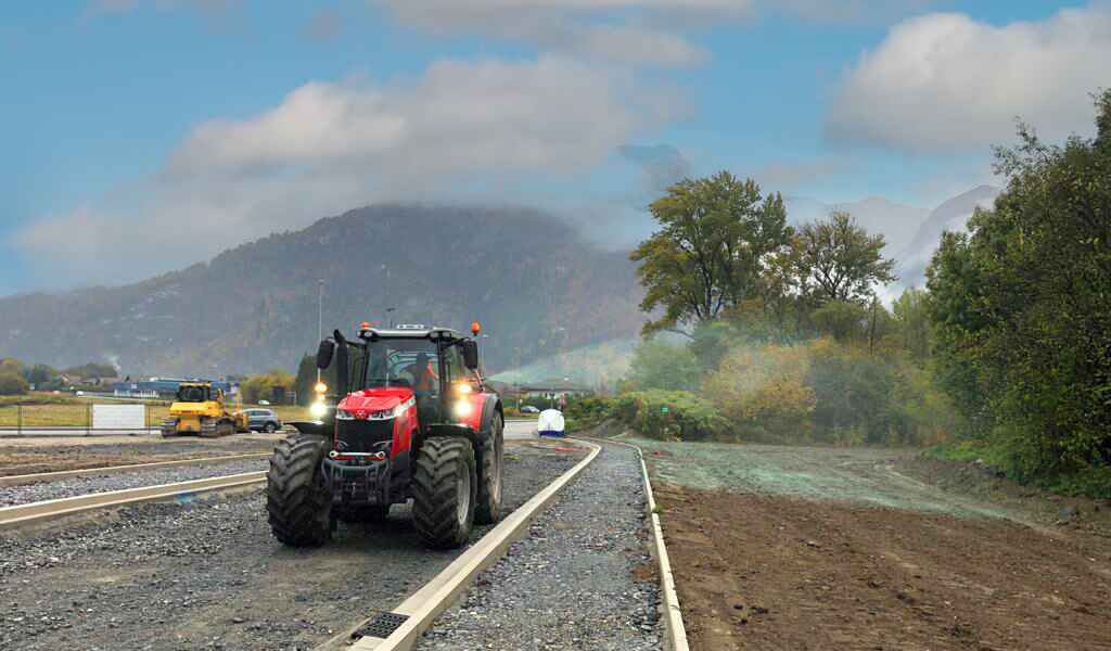 hydroseeder, ensemencement par projection hydraulique 74